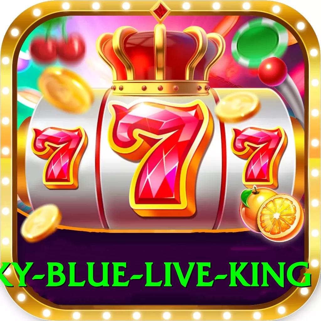 3Lucky Blue Live King - 2