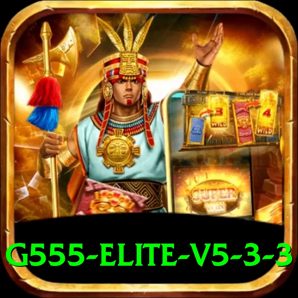 G555 Elite v5.3.3 - 2
