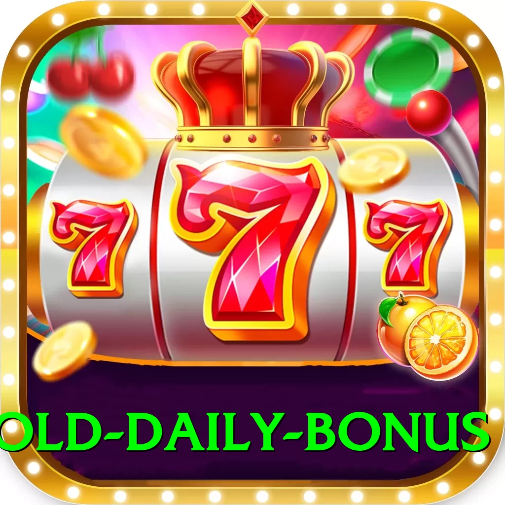 gamespk Gold - Daily Bonus - 2