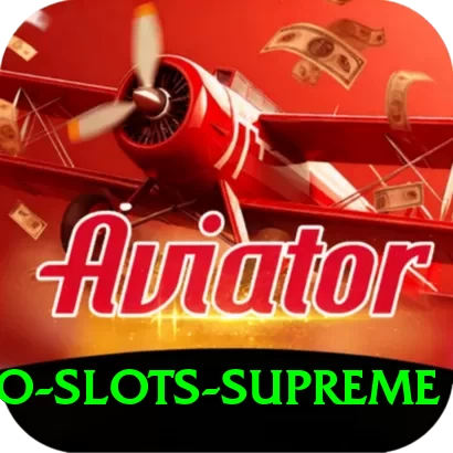 PKR Casino - Slots Supreme - 2