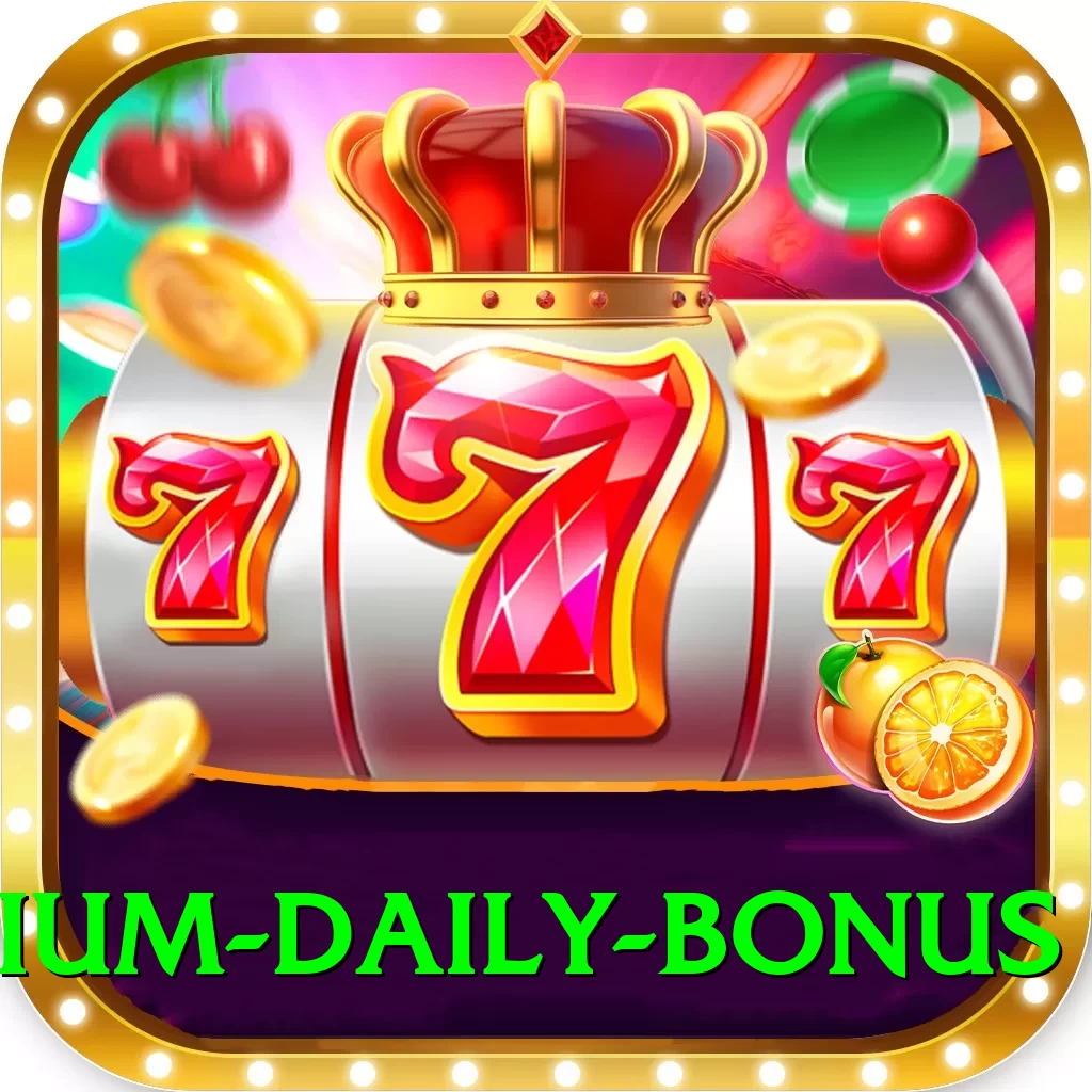 R789 Game Premium - Daily Bonus - 2