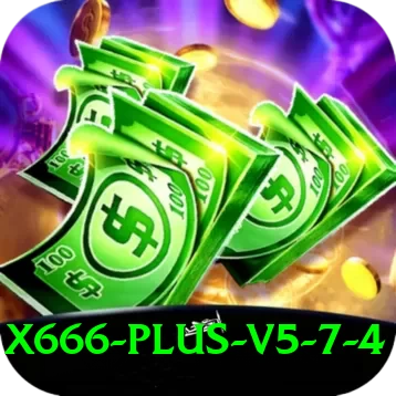 X666 Plus v5.7.4 - 2